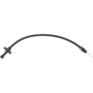 GM 4L60E Flexible Transmission Dipstick, Firewall Mount, SS