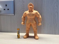 二手 Bandai 1984 筋肉人 單色膠