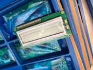 Arduino 1602 LCD顯示器(未含背光模組以及轉接板)
