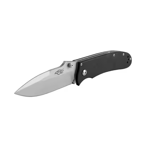 Ganzo G704 knife 58-60HRC 440C blade G10 handle folding knife tactical Survival outdoor camping EDC 