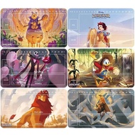 60x35x0.2Cm Cartoon Anime Lorcana Card Battle Single Tcg Game Mat Game Table Mat Card Mat Collection