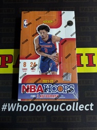 NBA Panini Hoops Basketball Hobby Box 2021 2022 Find 1 Auto Autoghaph Rookie Rc Rookies Cards Hobby 