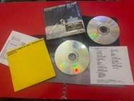 陳奕迅-Stranger under my skin  2CD 2011年 紙套舊版 （原裝外膠膜貼紙仍在）