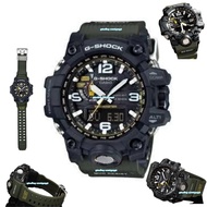 Casio G-Shock Mudmaster Triple Sensor Atomic GWG-1000-1A9 Men's Watch