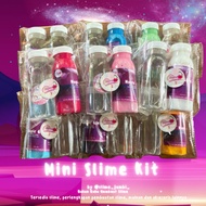 Mini Slime Kit By Slime Jambi Slime kit