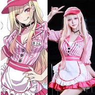 (只限sf到付) 二手 cos 戀上換裝娃娃 海夢 喜多川海夢  Cosplay  女僕 服務生 cafe 餐廳 制服
