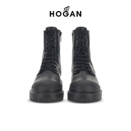 Hogan Men's Shoes - Autumn/Winter 2022 Black Martin Boots