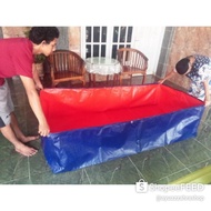 A5 tarpaulin pool (1x2x0,5)