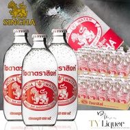 Singha Soda Water, 48 Bottles x 325ml