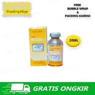 Vitamin B komplek injeksi Ayam by Medion Vitamin Ayam