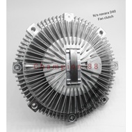 NISSAN NAVARA D40 2008 FAN CLUTCH