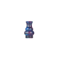 810 Drop mouth Long Drip Stainless Steel MTL 810 Mouthpiece Cover for Nozzle Pipette Dripper Straw J