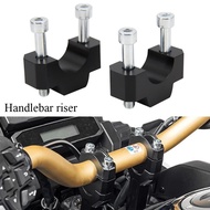 For HONDA CRF1100L CRF 1100 L Africa Twin Adventure Sports Handle Bar Riser Clamp Extend Handlebar A