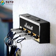 SUYO Key Holder Rack Guitar lover Hanging guitar Key Base Amplifier