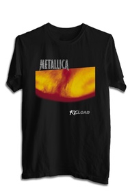 Kaos Band Metallica - Reload