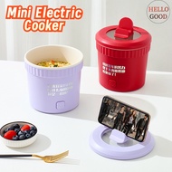 Mini Multifunctional Electric Cooker Small household multi-all-in-one pot Instant noodles bowl Electric Hot Pot