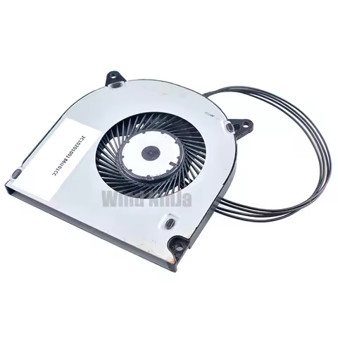 FJPV DFS150705000T 4-Pin CPU GPU Cooling Fan DC5V 0.50A Computer Fan for Hardware Component Cooling 