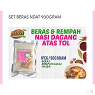 ☃✁🔥 PROMOSI STOK RAYA🔥 SET BERAS & REMPAH NASI DAGANG ATAS TOL, K.TERENGGANU, TERSOHOR DI TERENGGANU