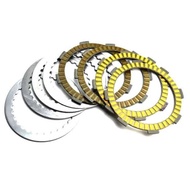 Disc Clutch Clutch Lining New CBR150R K45R Original Honda 22210K45305