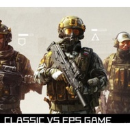 FPS Strike Ops : Modern Arena (Unlimited Money) Games for Android