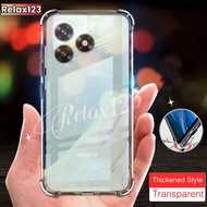 For Honor X5c 4G 2025 Casing Slim Soft TPU Phone Case For Honor X5C X5c Plus HonorX5c HONOR X5c HONO