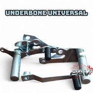 Underbone Supra Series - Supra X Supra Fit Supra 123 Supra Old & Other Ducks