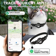 Cat Location Anti-Lost Device Handy Tool FindMy Global Locator Pet Android Tracking Remote Location 