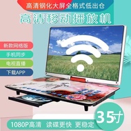 Jinzheng Portable Dvd Player Player Portable Evd Children Elderly Small TV Cd/Vcd Integrated Hd Wf Machine