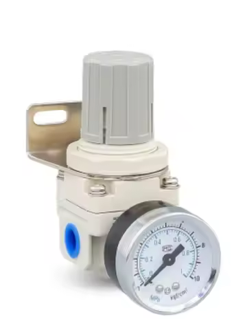 High Quality AR2000-02 AR3000-03 AR4000-04 Pneumatic Compressed Air Compressor Pressure Regulator Re