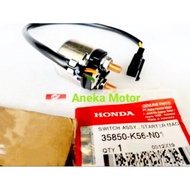35850-K56-N01 AHM Bendik Switch Starter HONDA Sonic 150 R Supra GTR K56F K56W Original HONDA