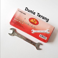 ATS 17x19mm 17 mm 19 mm Wrench - 17mmx19mm 17x19 Opening Wrench