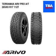 ARIVO CAR TIRES TERRAMAX ARV PRO A/T 265/65 R17 112T QR-8469172