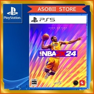 ┬ ℗ ∆ [PS4/PS5] "NBA 2K24" Kobe Bryant Edition (Standard Edition)(Supported English)