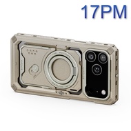 Tilta Khronos Case for iP 17 Pro/Pro Max เคสมือถือ เคสโทรศัพท์ กันกระแทก แบบ Megsaft มีขาตั้งในตัว