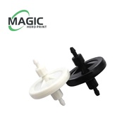 10pcs Wims white Ink filter Circulation for DTG Kiosk Infiniti Challenger gongzheng solvent large fo