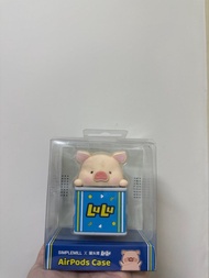 SIMPLEMILL x Lulu LULU豬 AirPods 1/2保護套