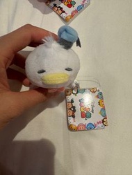 唐老鴨公仔 tsum tsum 眼瞓唐老鴨