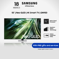 [NEW LAUNCH] Samsung 55" Neo QLED 4K QN90D Smart TV (2024)