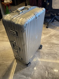 Rimowa Topas Aluminium Suitcase