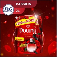 Downy Passion Antibac & Sunrise Fresh  Fabric Conditioner Refill 2.2L