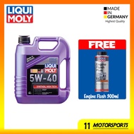 **Free Engine Flush* Liqui Moly Synthoil High Tech (4L) 5W40