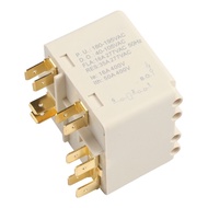 [BIG SALE ] Home Tool 5Pin Relay Starter HLR3800-4G3D For Air Conditioner  for Refrigerator Compress