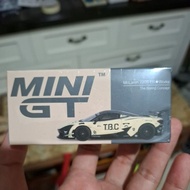 Mini GT LB Mclaren 720S