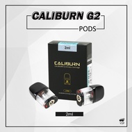 ^ [CARTRIDGE] - CALIBURN G2 / GK2 - G / KOKO PRIME UWELL REPLACEMENT ^