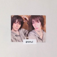 [PC] PHOTOCARD TXT BEOMGYU THE STAR CHAPTER: TOGETHER ETCHED CONCEPT SET (ETCHED + STAR KEYRING VER.