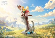 ⚠️正式開訂⚠️ 【萊莎的煉金工房】肉腿少女 萊莎