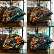 HELMET FULLFACE AXOR APEX DESIGN
