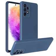 For Samsung Galaxy A32 5G 6.5 inch SM-A326B A326BDS Slim Soft Micro-frosted Matte Silicone Case Anti