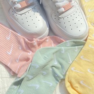 Nike colourful socks