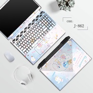 Protective Film for DELL XPS 13-9370 Computer Sticker XPS 13-9360 Laptop Film XPS13 9305 Leopard Pro